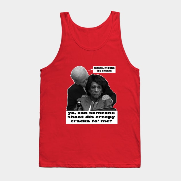 Joe and Maxine 01 Tank Top by AHT Media